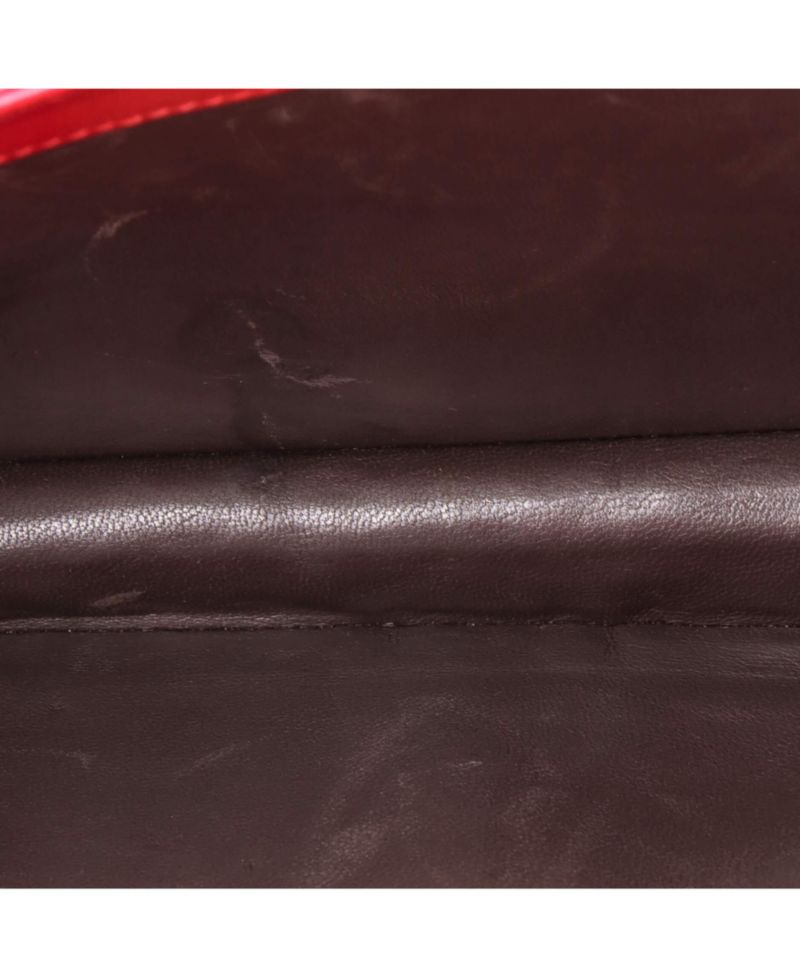 Medium Interlocking Shoulder Bag Patent