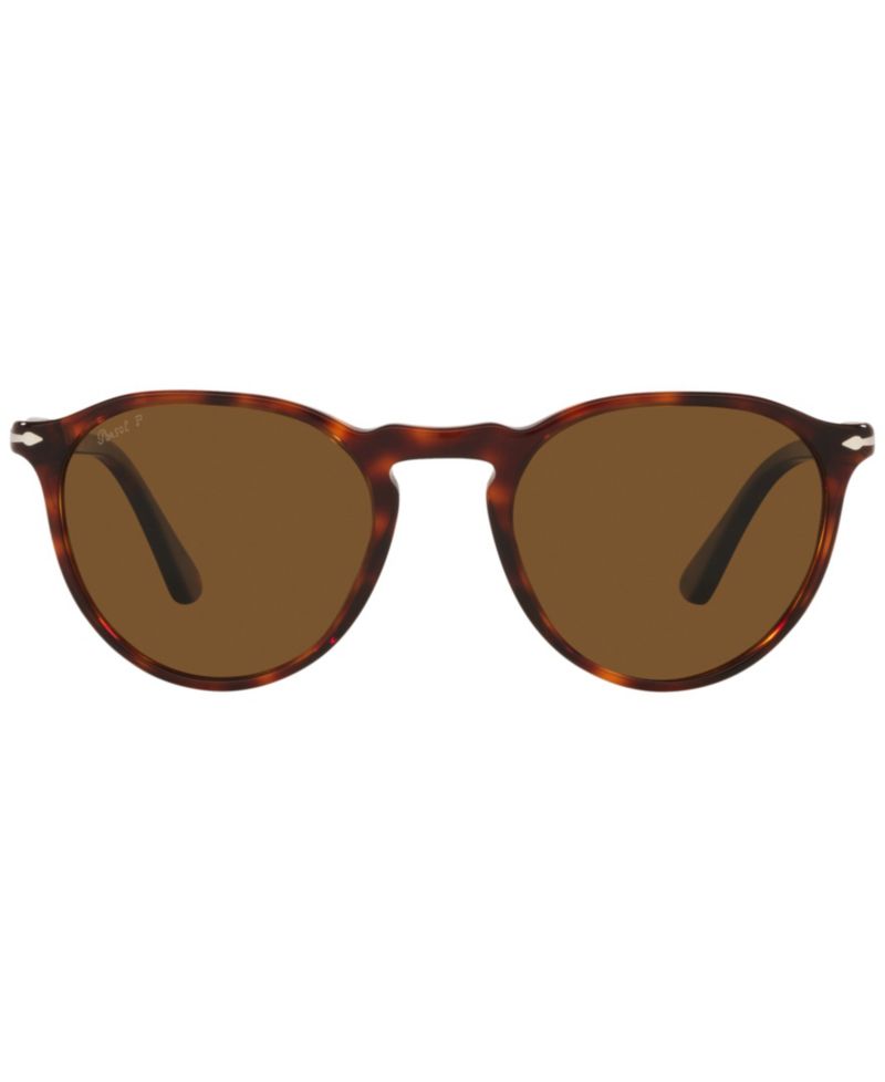 Unisex Polarized Sunglasses, PO3286S 51