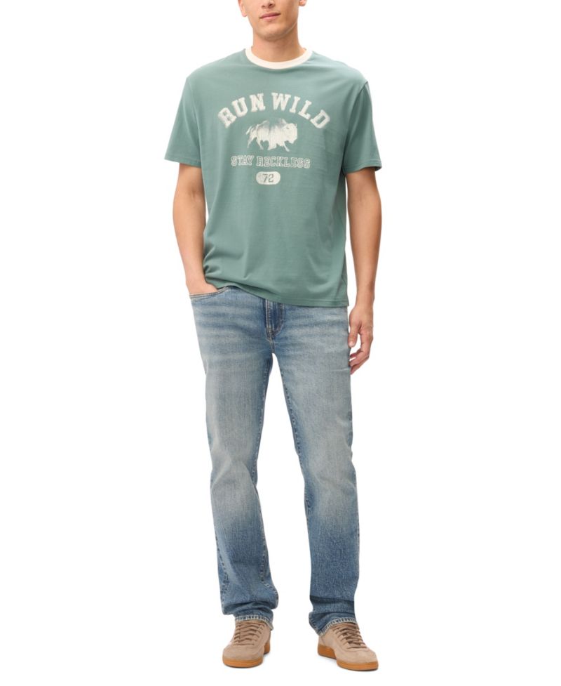 Men's Tareo Crewneck T-Shirt