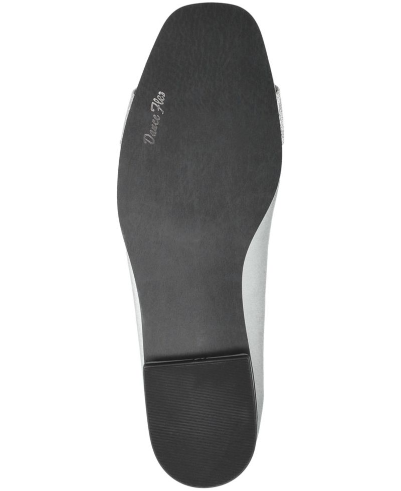 Women's Keely Square Toe Ballet Flats