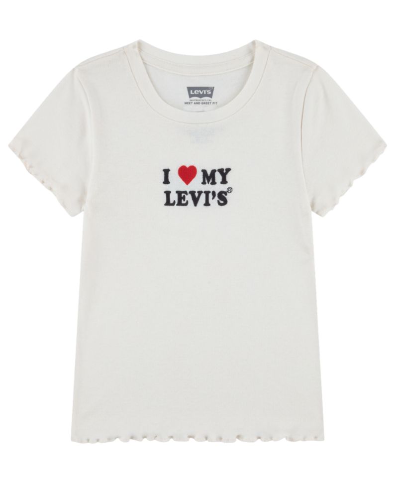 Girls' 7-16 Short-Sleeve T-Shirt