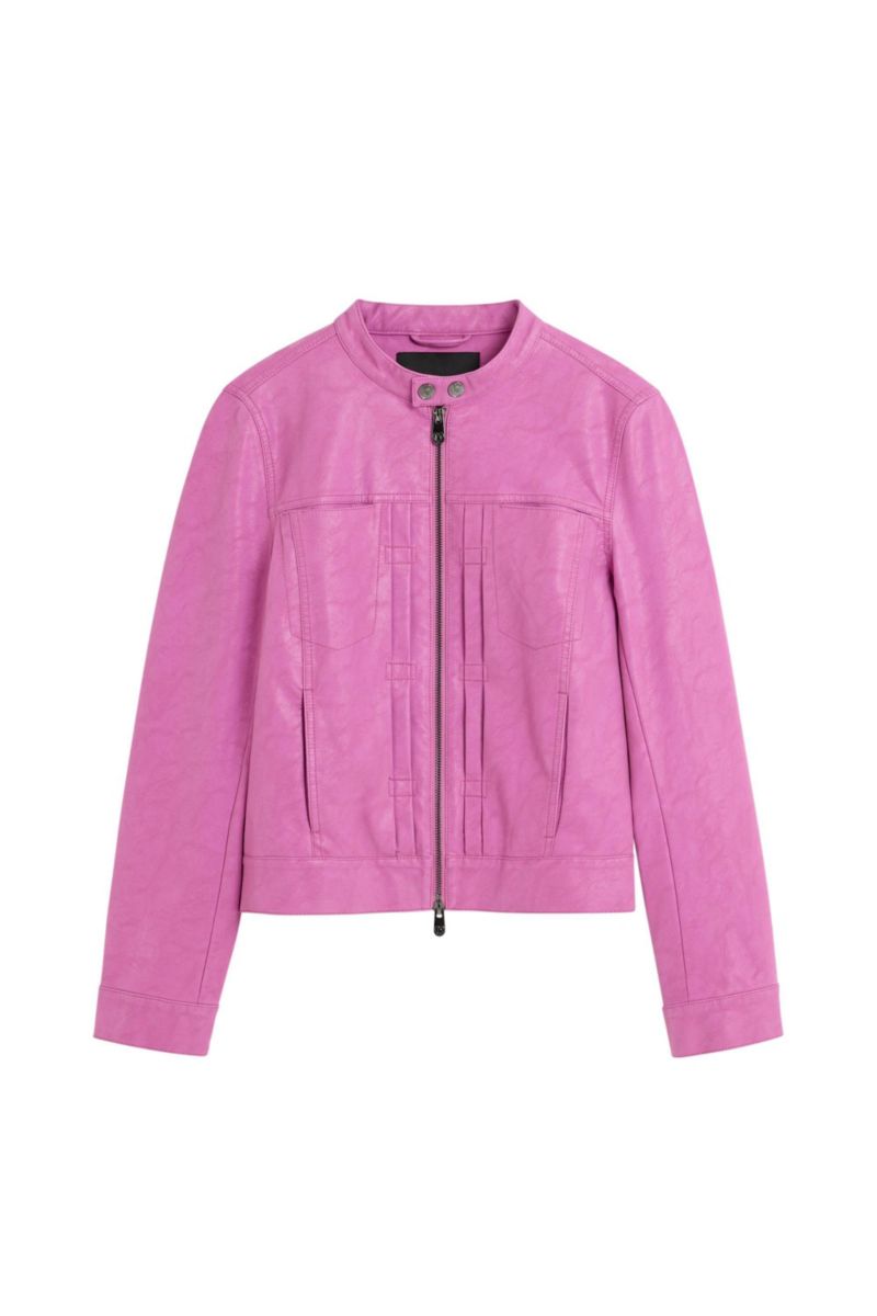 Women's Jacket faux leather
