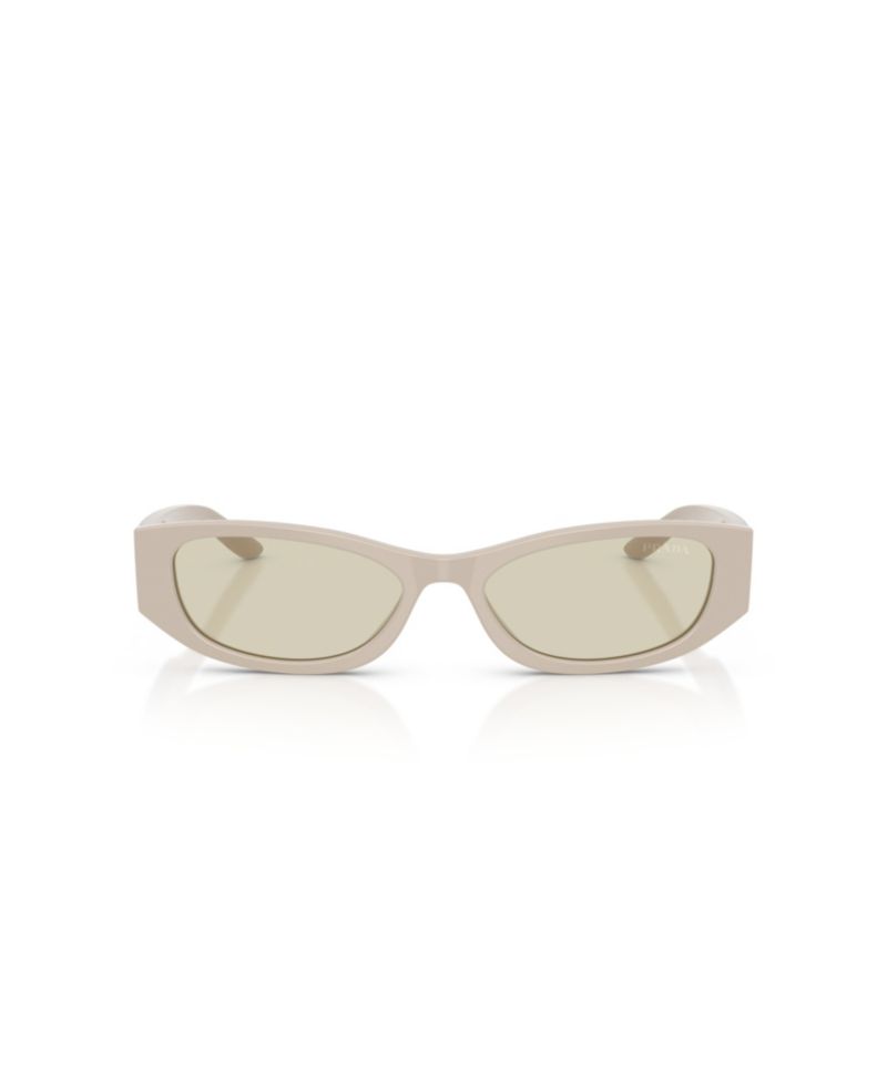 Women's Rectangle Acetate Sunglasses PR D22S