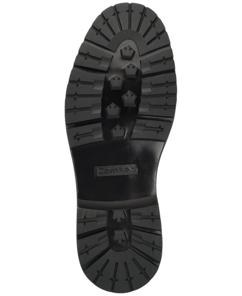 Men's Dandin Round-Toe Shoes