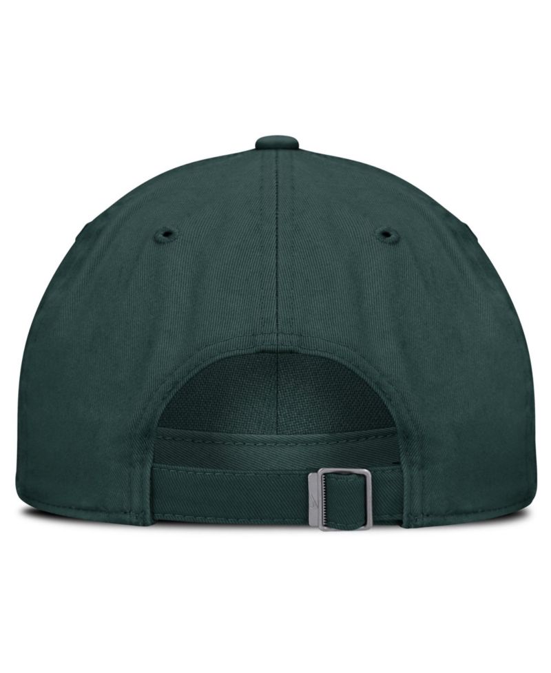 Men's Green Michigan State Spartans Local Club Adjustable Hat