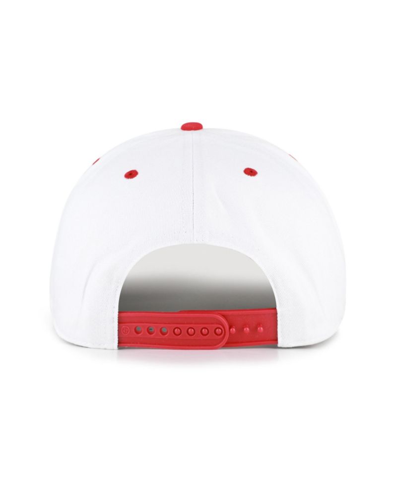 San Francisco 49ers Retro-Inspired Relaxed Roscoe Hitch Garment-Washed Baseball Cap