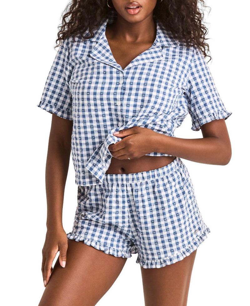 Women's Barbara Short Pajama Set