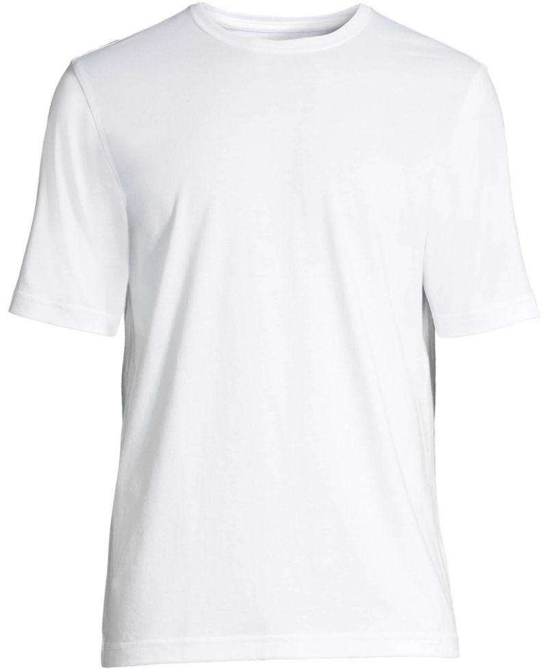 Men's Short Sleeve Cotton Supima Tee