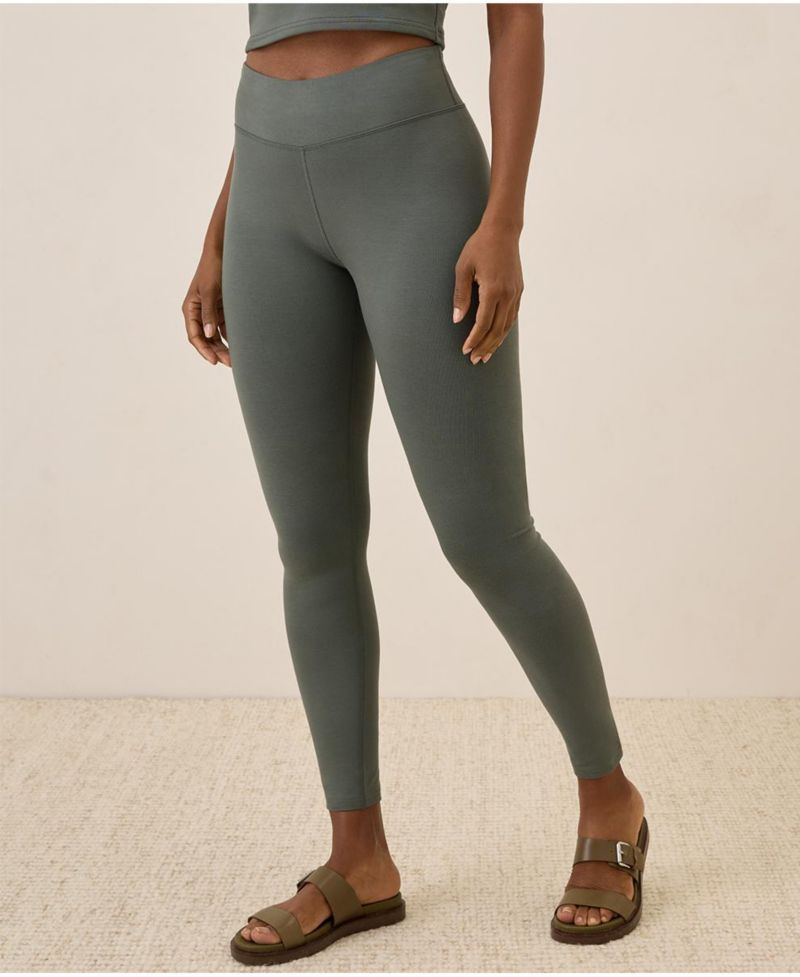 Women's Organic Cotton On the Go-To Legging