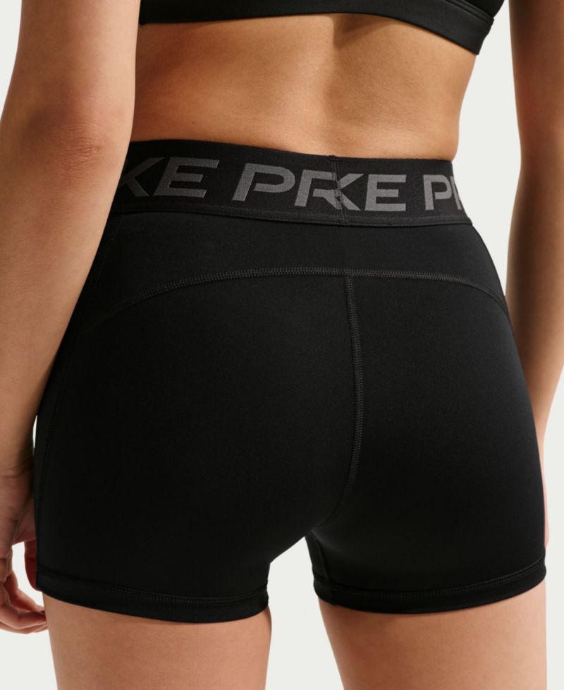 Women's Mid-Rise Biker Shorts