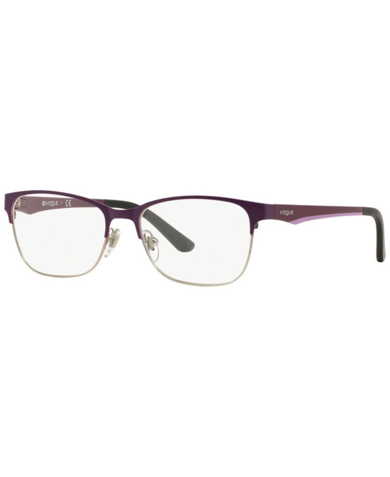 Woman Square Metal VO3940 Eyeglasses