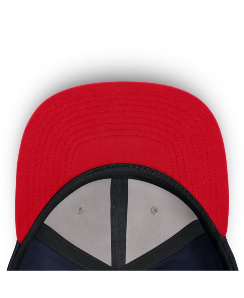Men's Navy Arizona Wildcats Legacy snapback Hat