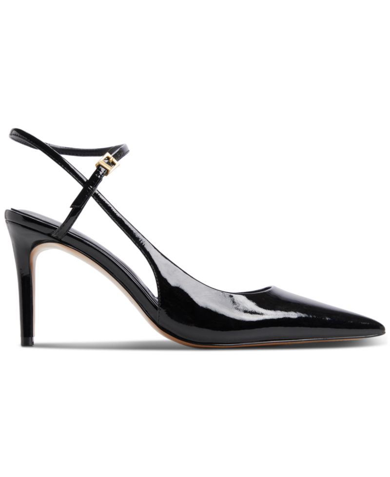 Women's Kymmberly Strappy Pointed-Toe Pumps
