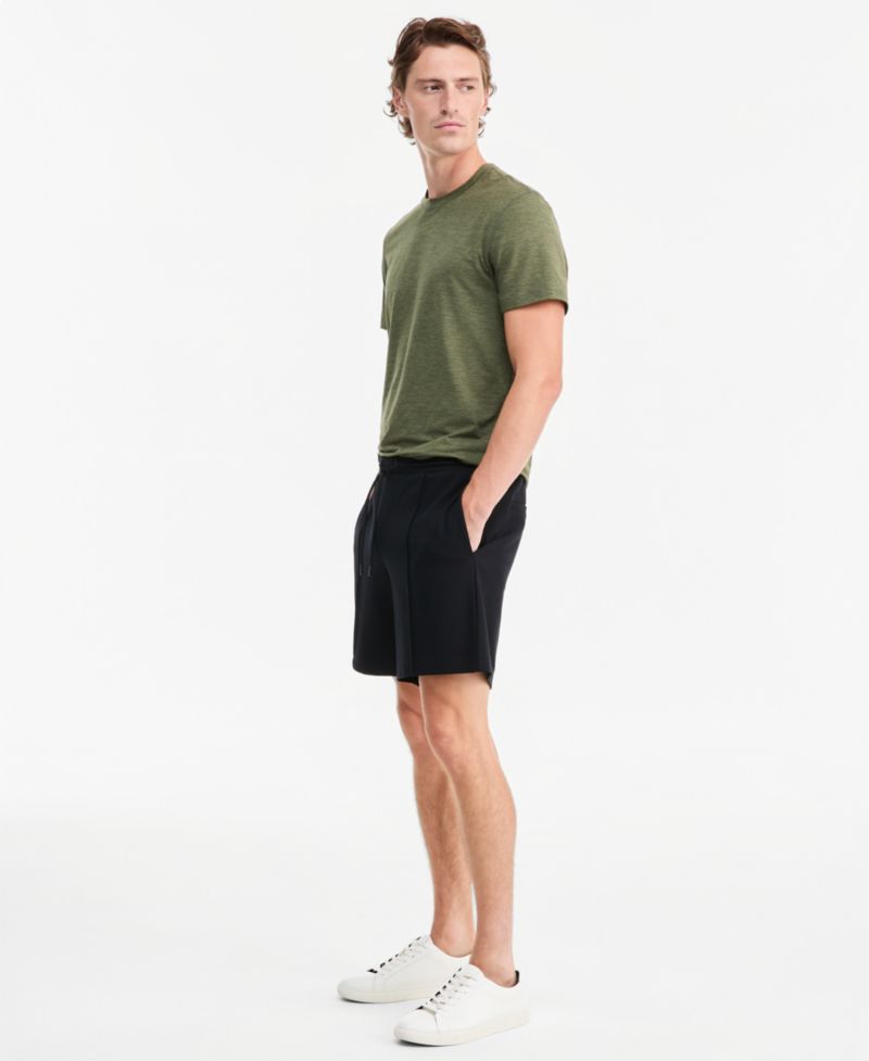 Men's Athluxe Ponte Knit Shorts