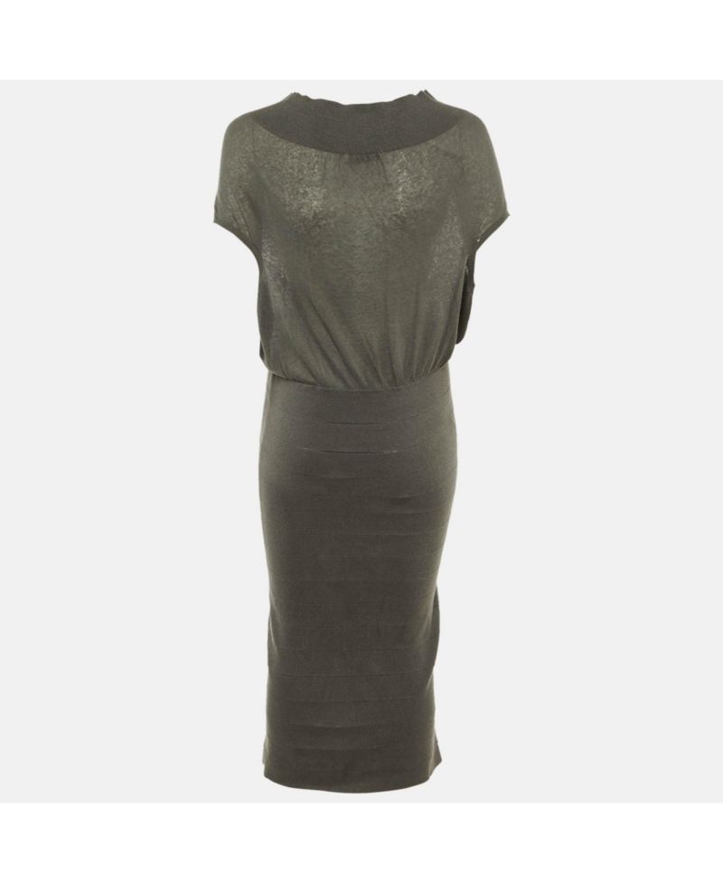 Women's Knit Midi Dress