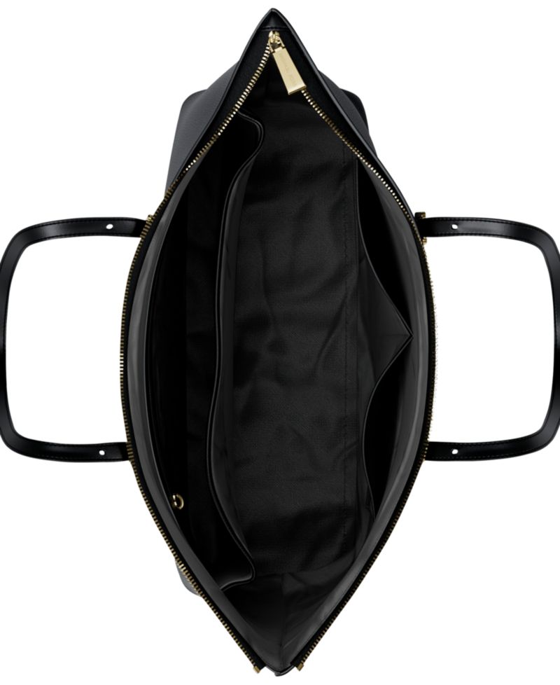 Quinn Large East West Multi-Function Tote Handbag