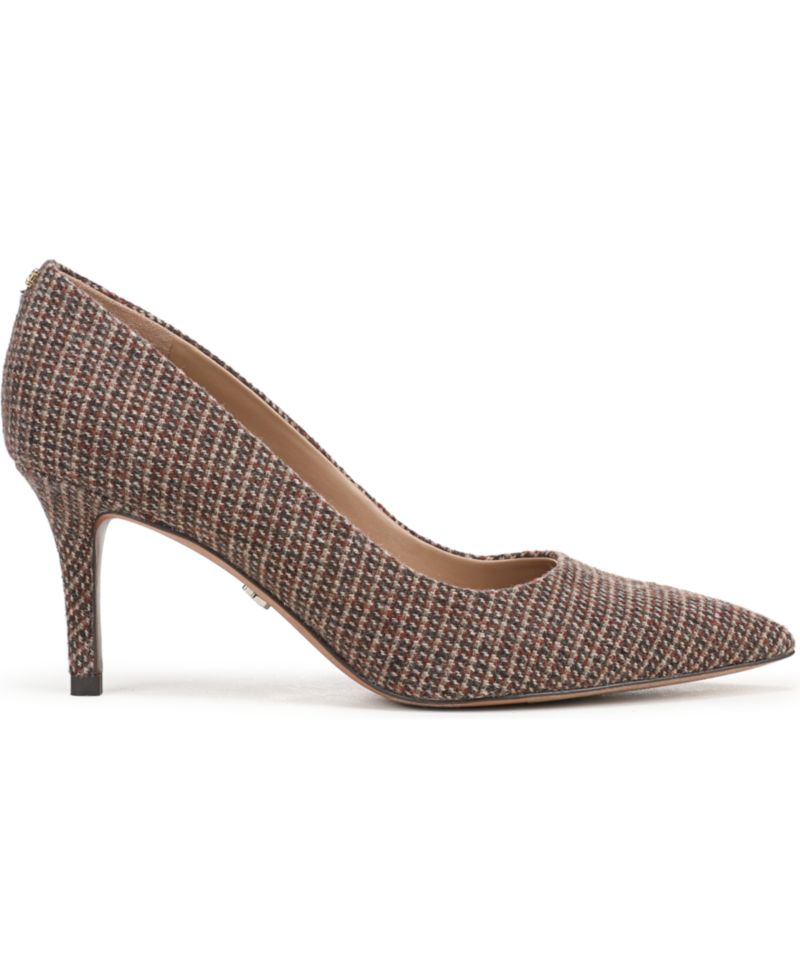 Women's Vienna Pointed Toe Pumps
