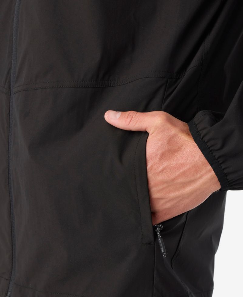 Men's Traveler Windbreaker Stretch Jacket