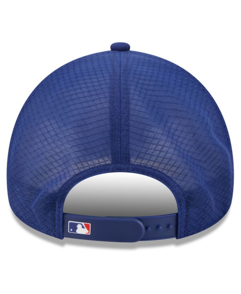 Men's Royal Los Angeles Dodgers 2026 MLB All-Star Game Workout 9FORTY Apex Adjustable Hat