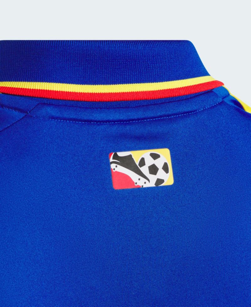 Big Boys and Girls Royal Vancouver Whitecaps FC 2026 Archive Replica Jersey
