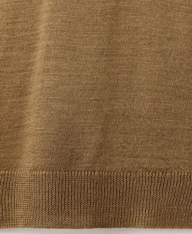 Women's Wool-Blend Turtleneck Sweater