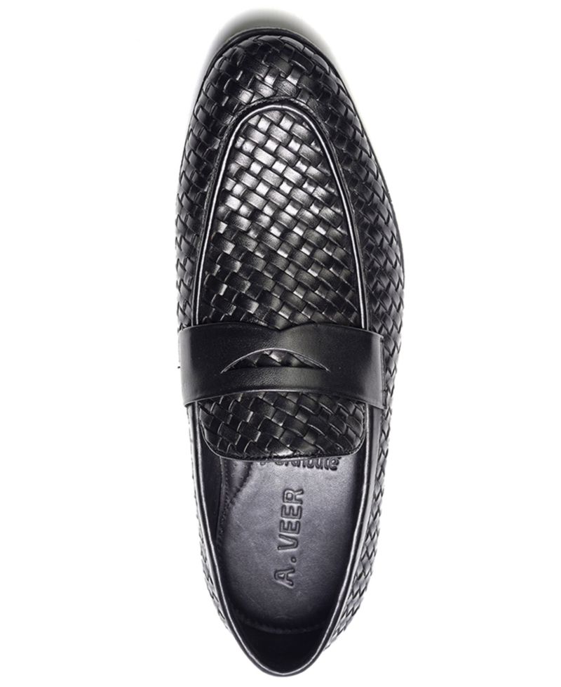 Men's Cairo Woven Loafers