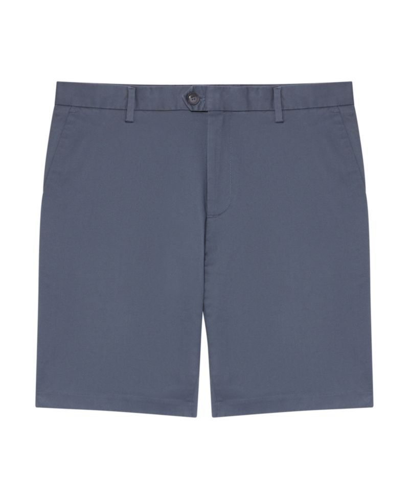 Men's Wicket Modern Fit 9" Cotton Blend Chino Shorts