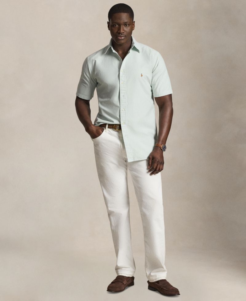Men's Big & Tall The Iconic Mesh Shirt