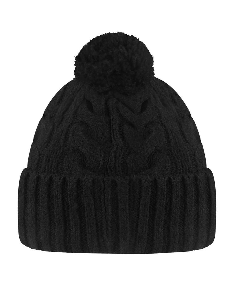 Men's Pompom Beanie Pull-Ons & Beanies