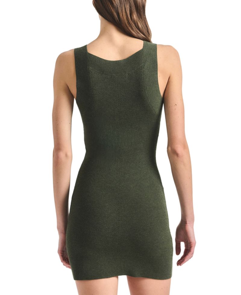 Women's Kamila Compact Knit Sleeveless Bodycon Dress