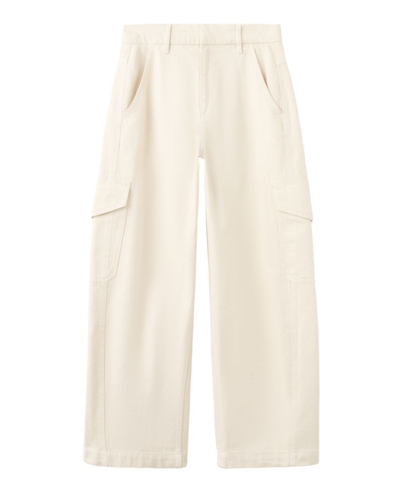 Women's Mid-Rise Balloon Jeans