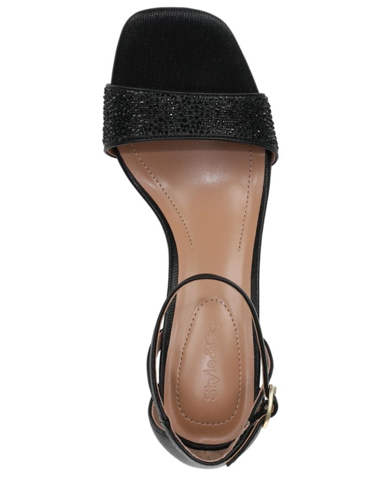 Women's Veraa Square Toe Evening Sandals