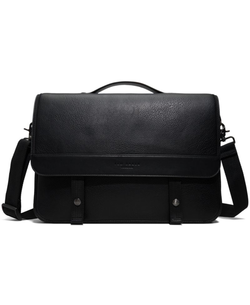 Irvine Laptop Compartment Messenger Bag