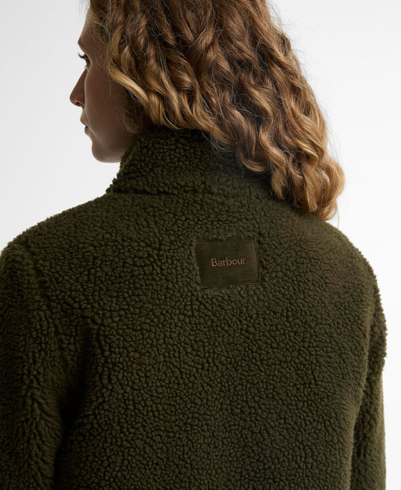 Women's Elenora Casual Fleece Jacket