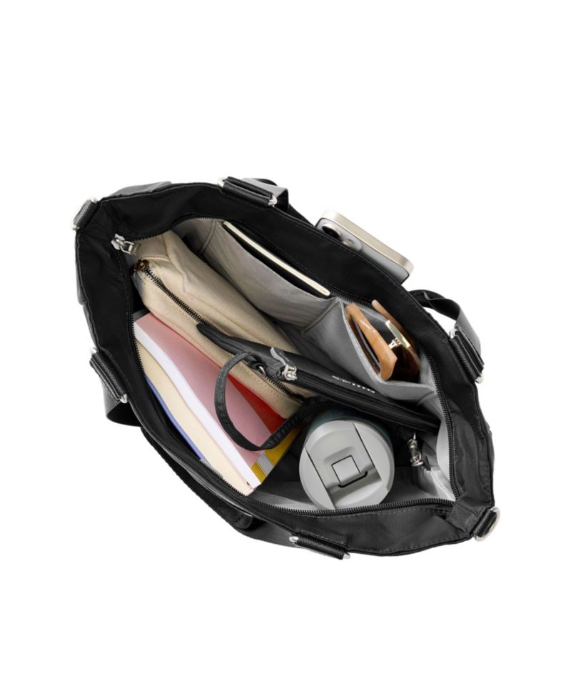 Large Modern Tote Bag