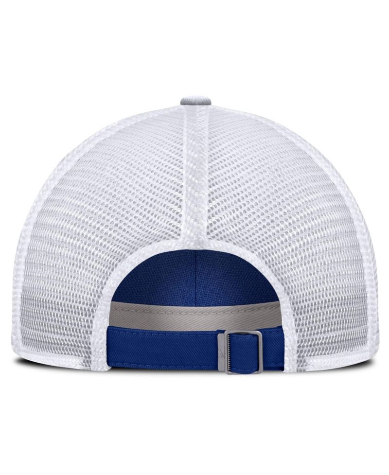 Men's Royal Kansas City Royals Primetime Club Adjustable Trucker Hat