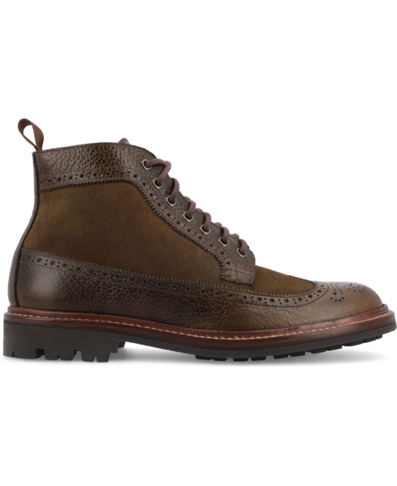 Men's The Boston Longwing Boot