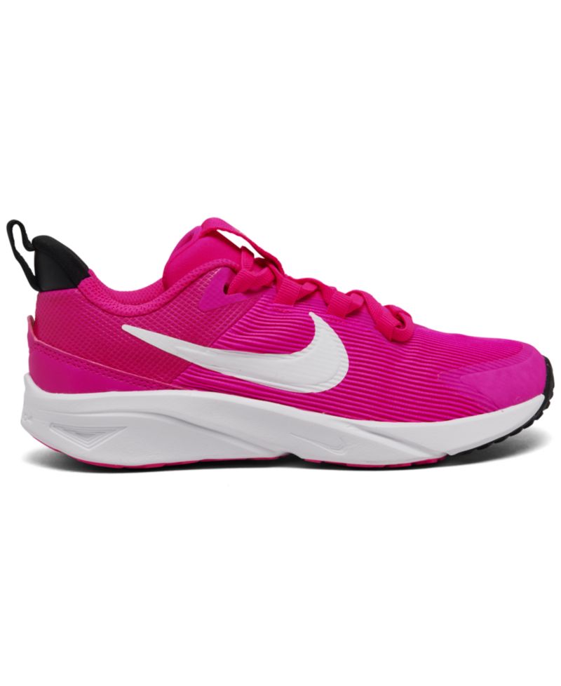Little Girls Star Runner 4 Sneakers from Finish Line