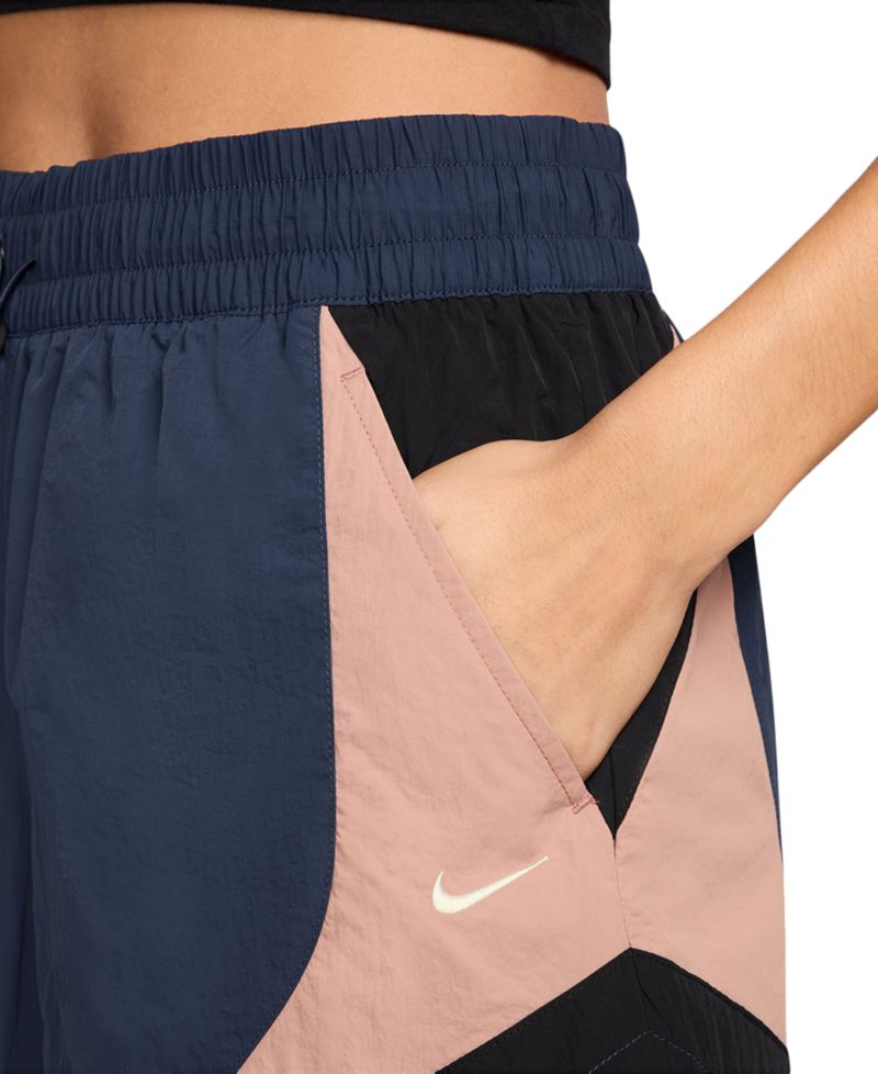 Women's Sportswear Colorblocked 3" Track Shorts