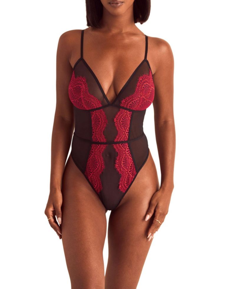 Women's Phebe Bodysuit Lingerie