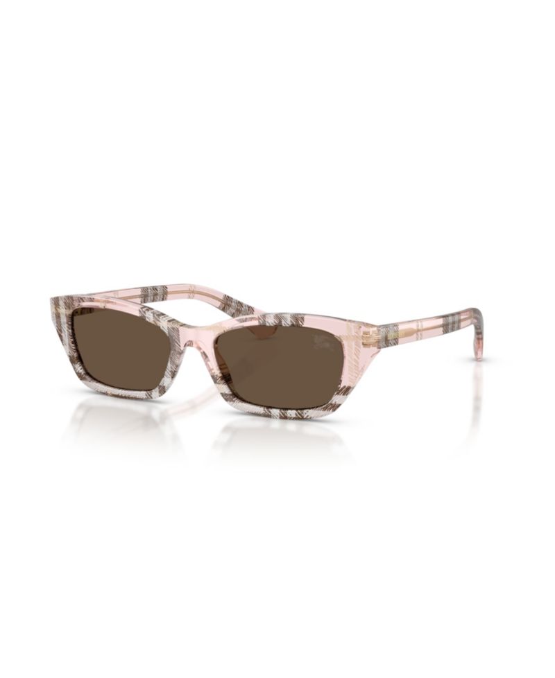 Women's Rectangle Sunglasses, BE4488