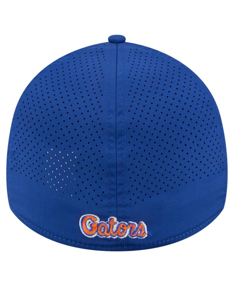 Men's Royal Florida Gators Rope 39THIRTY Flex Hat