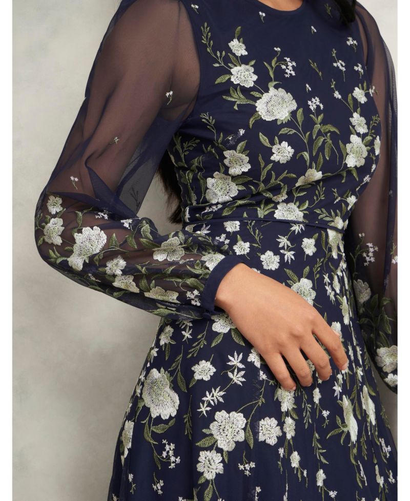 Women's Lois Embroidered Dress