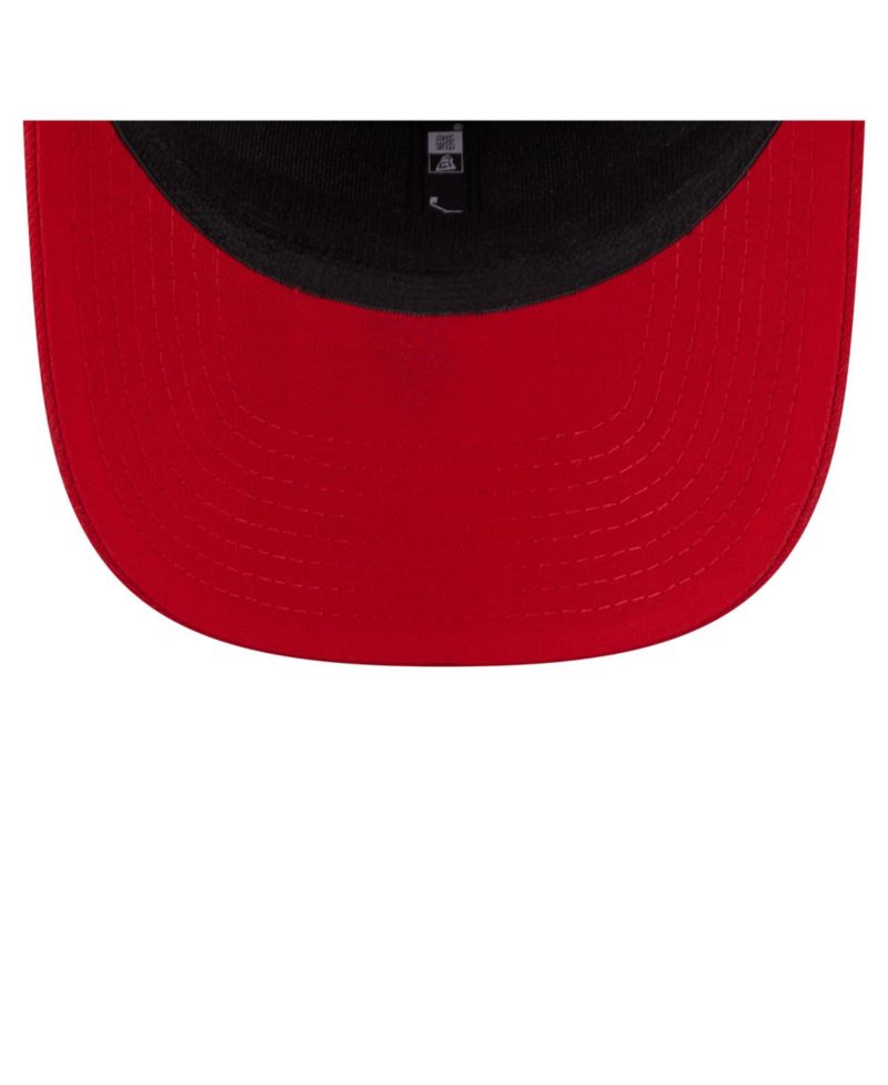 Men's Red St. Louis Cardinals Multi-Rope 9Seventy Stretch-Snap Hat