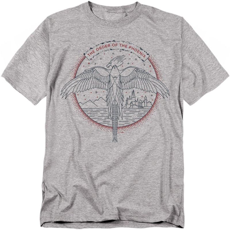 Men's Order Of The Phoenix T Shirt