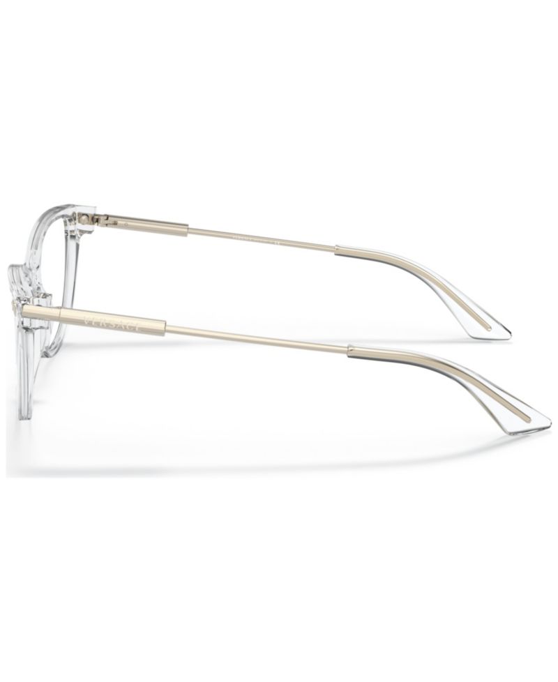 Woman Cat Eye Plastic VE3309 Eyeglasses