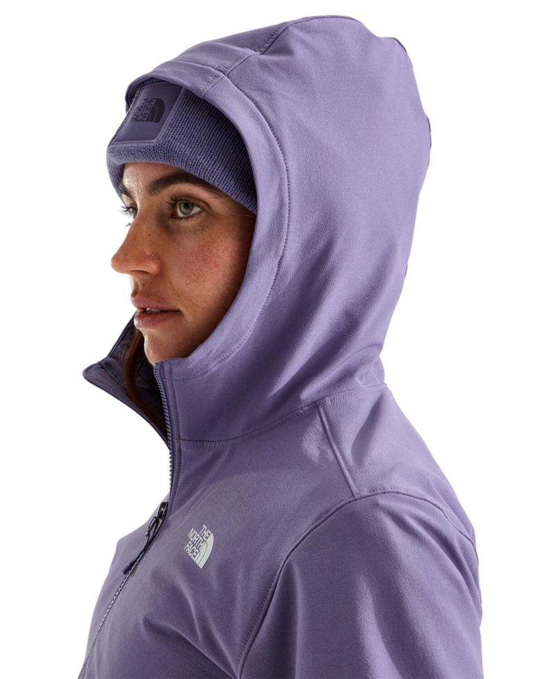 Women's Shelbe Raschel Hooded Jacket