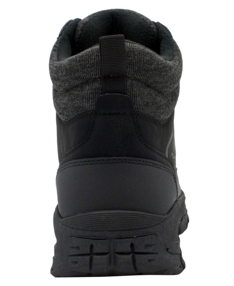Men's Ranger Footwear Round-Toe Boots