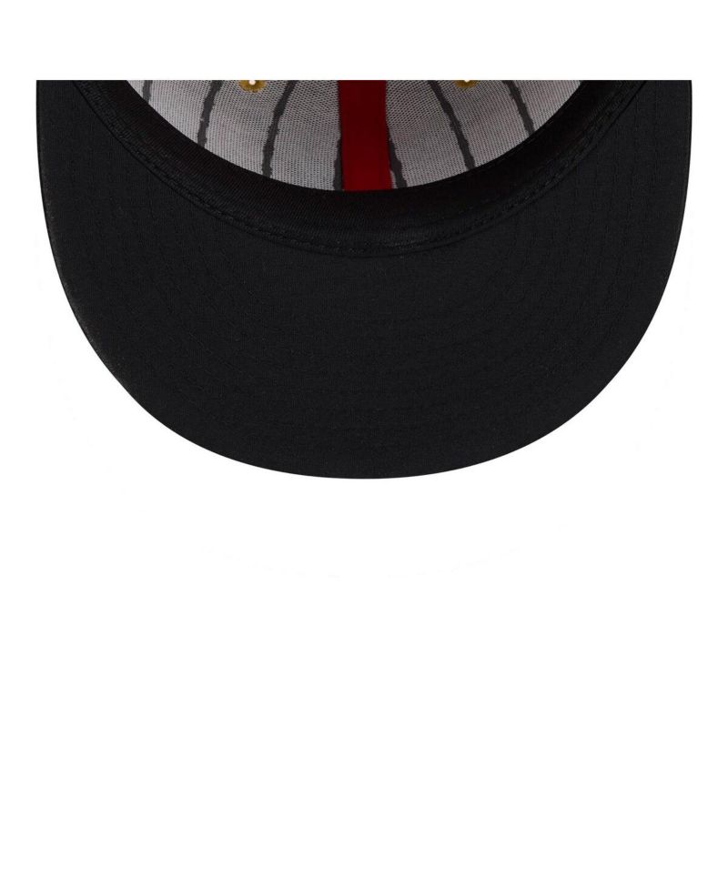 Men's Black Pittsburgh Pirates 2026 City Connect 59FIFTY Fitted Hat