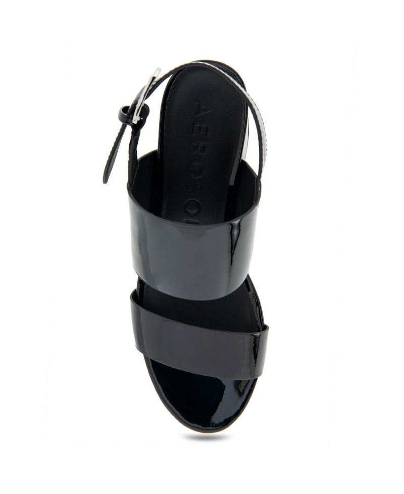 Women's Camilia Round Toe Platform Sandals